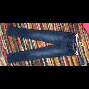 Two Pairs of size 3 YMI WannaBettaButt skinny jeans